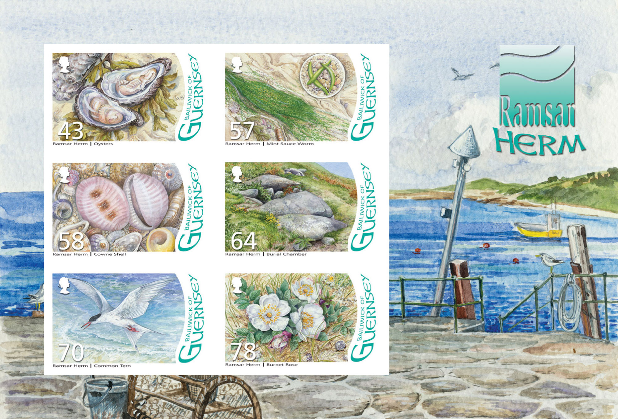 Souvenir Sheet
